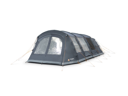 Vango Savannah 600XL Pole Family tent front facing