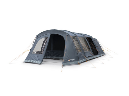 Savannah 600XL Pole Tent Door open