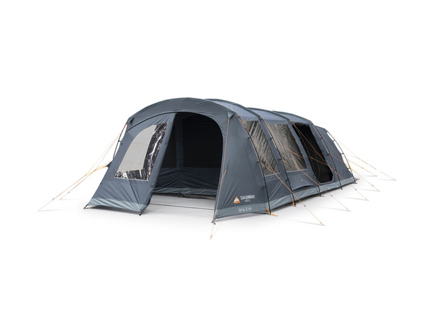 Vango Savannah 600XL Tent Package
