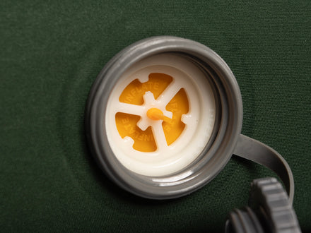 inner valve to an air mattress