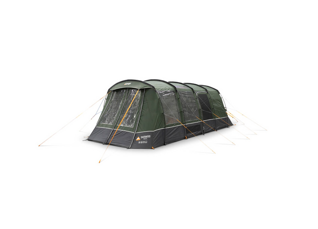 Vango Sherwood 400XL Tent Package