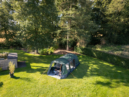 Vango Sherwood 400XL Package