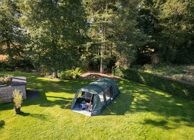 Vango Sherwood 400XL Package