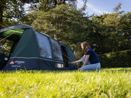 Vango Sherwood 400XL Package
