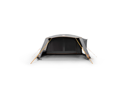 Camping tent on a white background