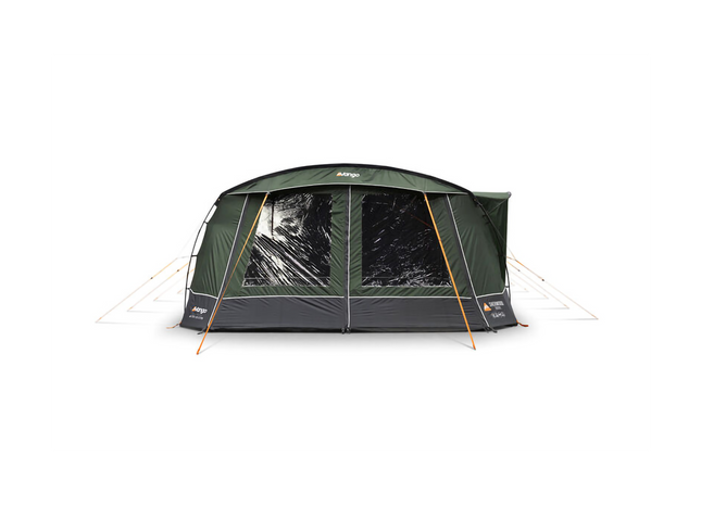 Vango Sherwood 600XL Tent Package