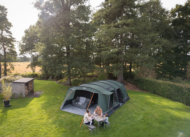Vango Sherwood 600XL Package