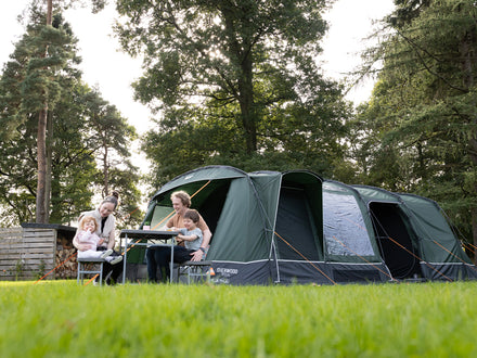 Vango Sherwood 600XL Package