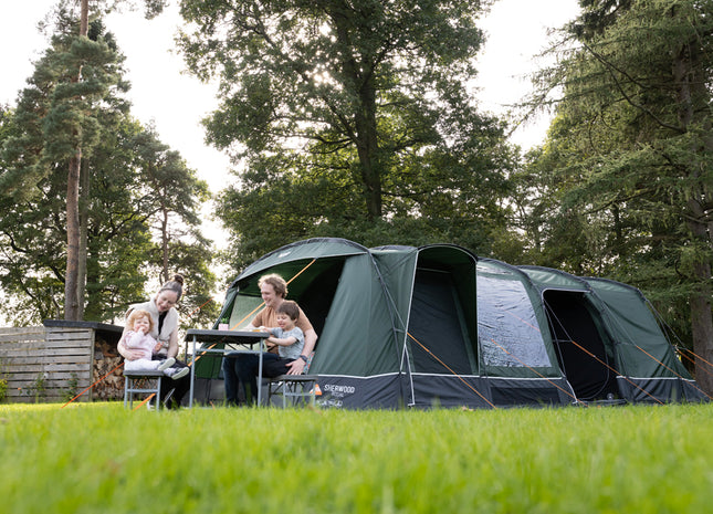 Vango Sherwood 600XL Package