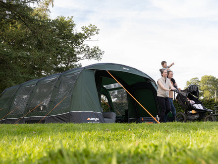 Vango Sherwood 600XL Package