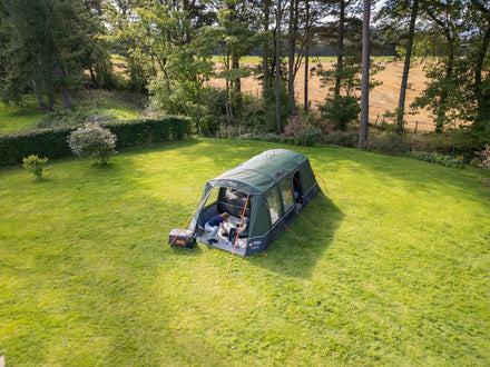 Vango Sherwood Air 400XL Package
