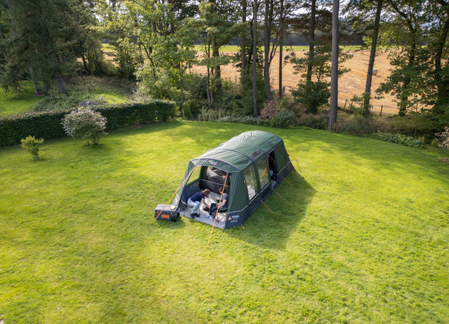Vango Sherwood Air 400XL Package