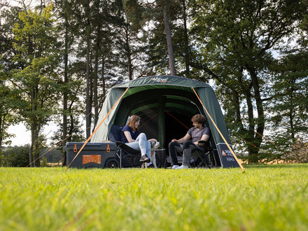 Vango Sherwood Air 400XL Package
