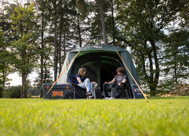 Vango Sherwood Air 400XL Package