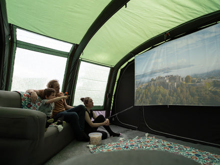 Vango Sherwood Air 600XL