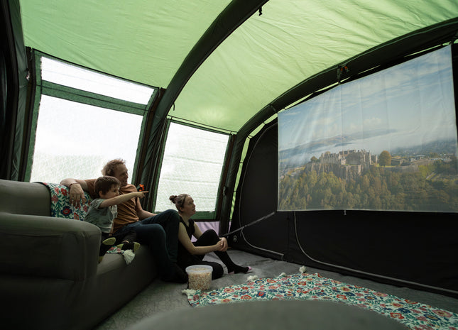 Vango Sherwood Air 600XL