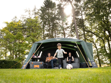 Vango Sherwood Air 600XL