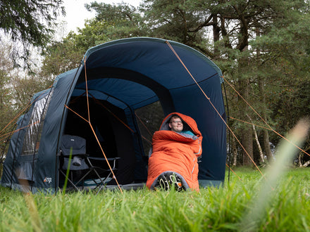 Vango Sierra 300