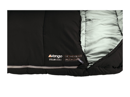 Vango Stellar Double Sleeping Bag