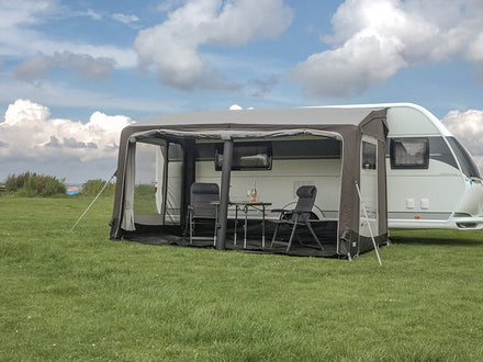 Telta Pure 390 Caravan Awning