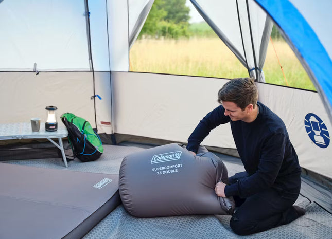Coleman Supercomfort Sleeping Mat Double 12