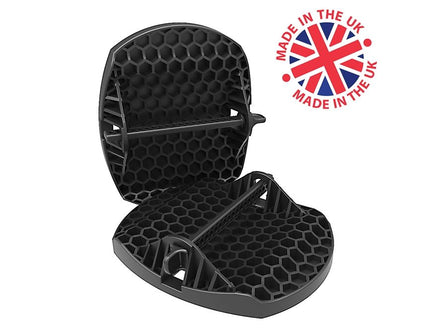 Outdoor Revolution Caravan Jack Pad Feet - Plastic Pins (set of 4)
