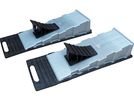 Outdoor Revolution Eco Combi Ramp Set Black and Silver
