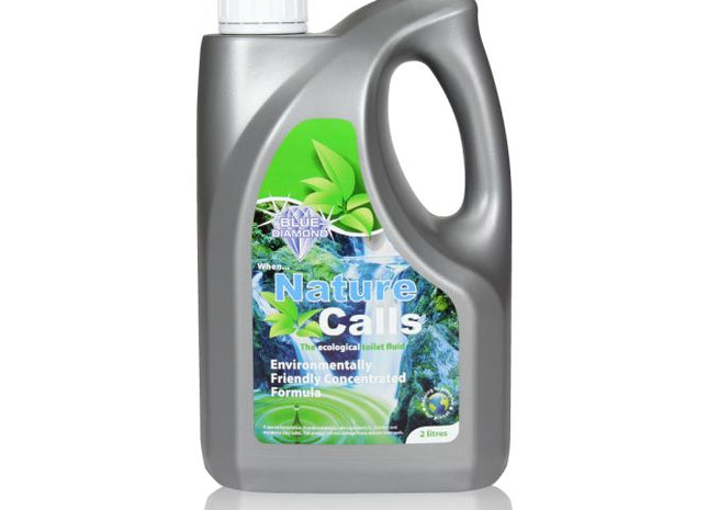Outdoor Revolution When Nature Calls Toilet Fluid 2 Litre