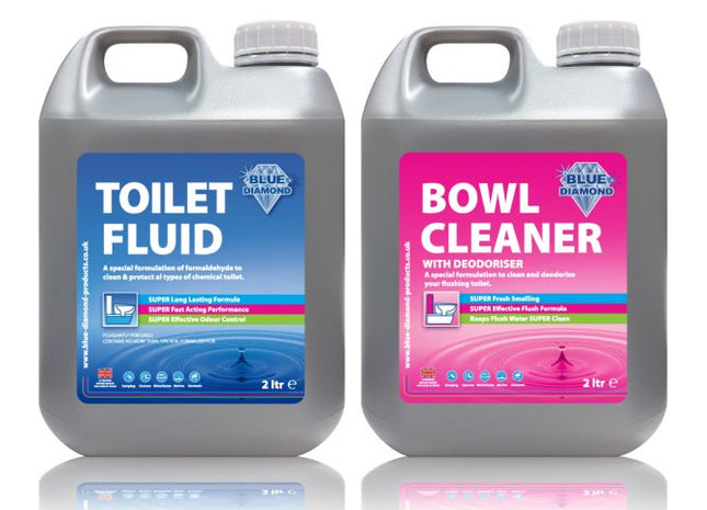 Outdoor Revolution Double Pack 2 Litre