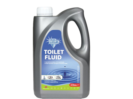 Outdoor Revolution Toilet Fluid 4 Litre