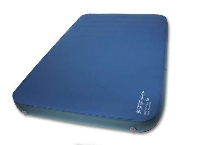 Outdoor Revolution Sky Fall Double 150mm Self Inflating Mat