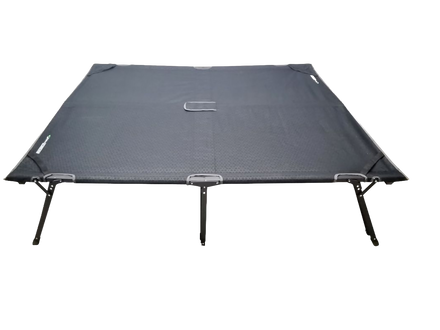 Outdoor Revolution Siena Camping Bed Double (Steel)