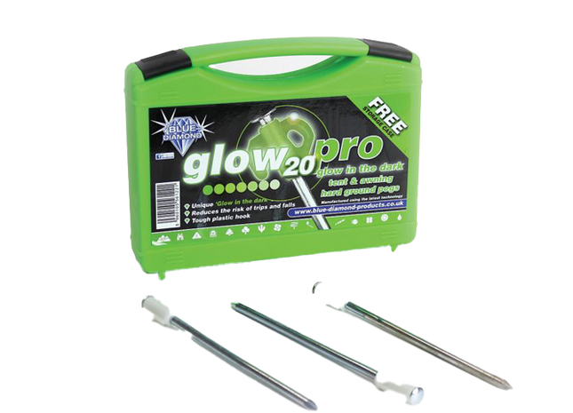 Outdoor Revolution Glow Pegs (case of 20)