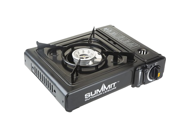 Summit Portable Gas Stove