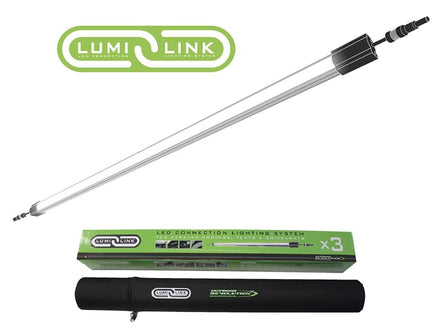 Outdoor Revolution Lumi-Link LED Tube Lighting System