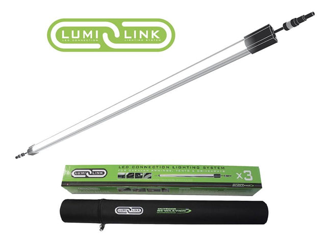 Outdoor Revolution Lumi-Link LED Tube Lighting System