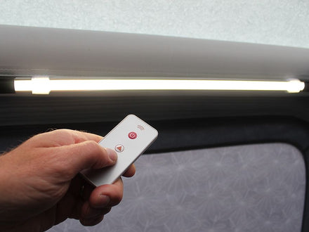 Outdoor Revolution Lumi-Link LED Tube Lighting System