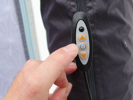 Outdoor Revolution Lumi-Link LED Tube Lighting System