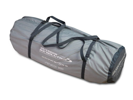 Outdoor Revolution Camp Star Midi 100mm Self Inflating Mat
