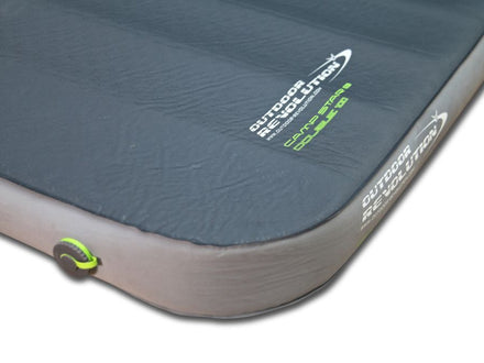 Outdoor Revolution Camp Star Double 100mm Self Inflating Mat