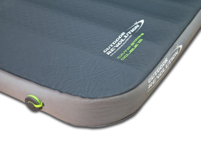 Outdoor Revolution Camp Star Double 100mm Self Inflating Mat