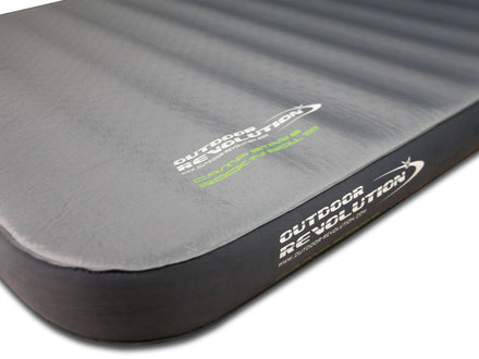 Outdoor Revolution Camp Star Rock 'n' Roll 100mm Self Inflating Mat