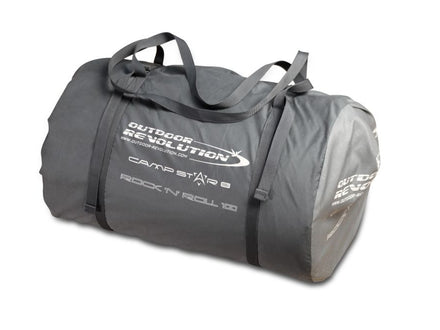 Outdoor Revolution Camp Star Rock 'n' Roll 100mm Self Inflating Mat