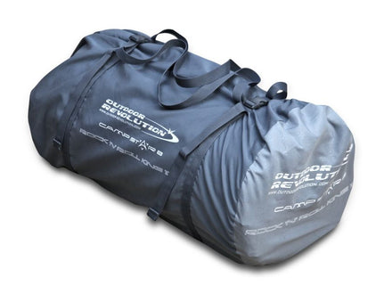 Outdoor Revolution Camp Star Rock 'n' Roll King 100mm Self Inflating Mat
