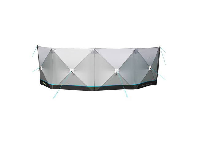 Outdoor Revolution Pronto Compact 4 Windbreak (500cm x 125cm) 120 HDE Fabric