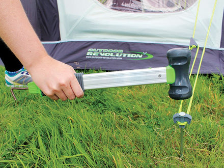 Outdoor Revolution Multi-Mallet