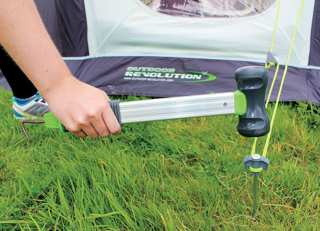 Outdoor Revolution Multi-Mallet