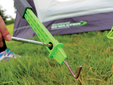 Outdoor Revolution Multi-Mallet