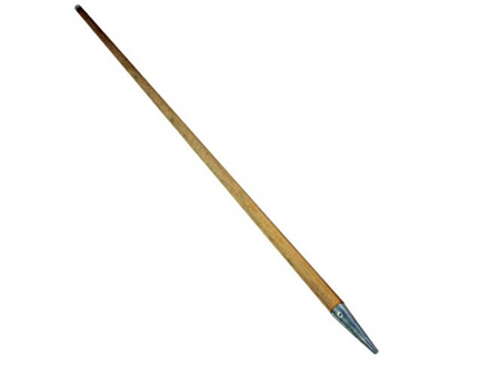 Outdoor Revolution Wooden Windbreak Poles (6" with spike)