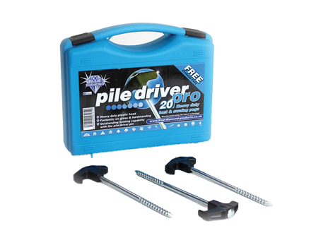 Outdoor Revolution Pile Driver Pro (case of 20)